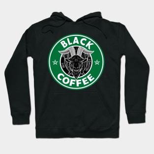 The Black Coffee Hoodie